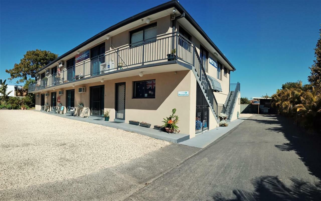 Toukley Motel Extérieur photo
