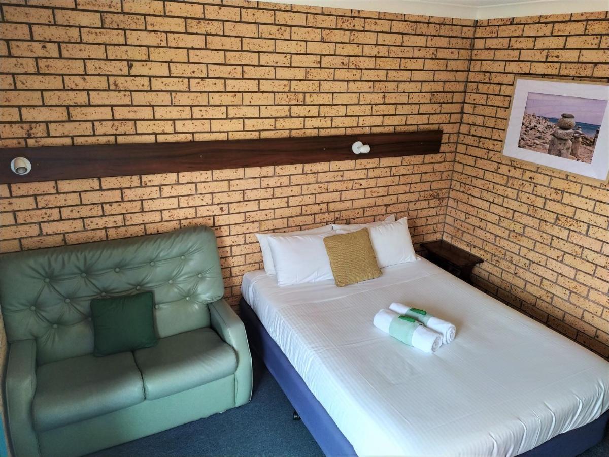 Toukley Motel Extérieur photo